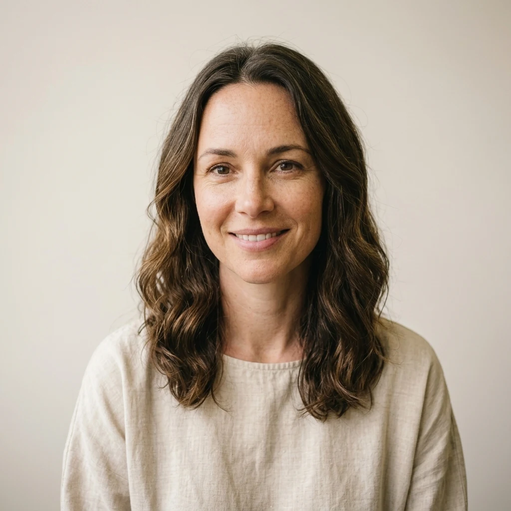 Jessica, color consultant
