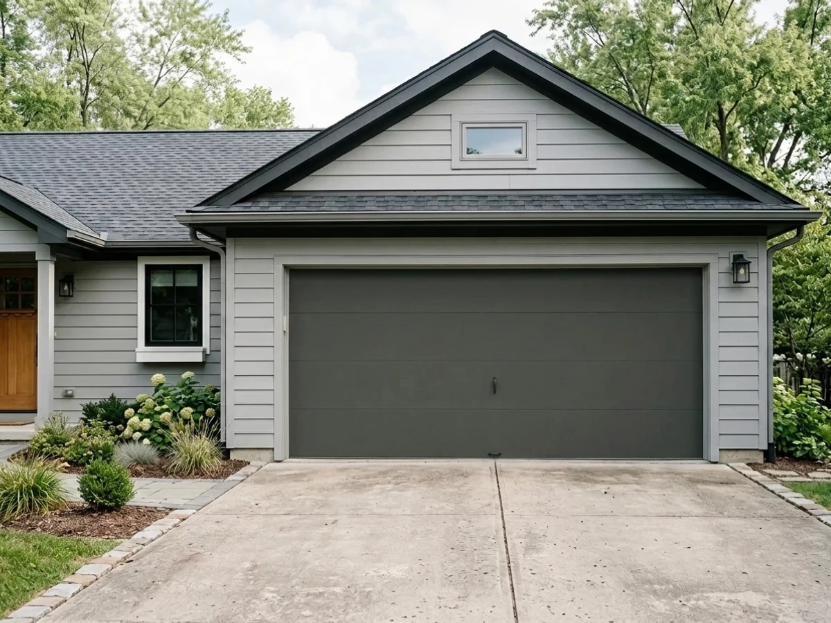 Garage Door